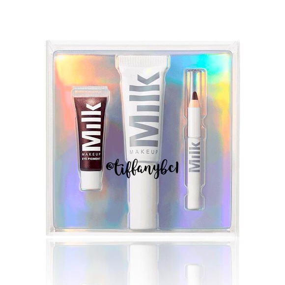 Milk Makeup Triple Threat Eye Makeup 3 Piece Set - Picture 2 of 10